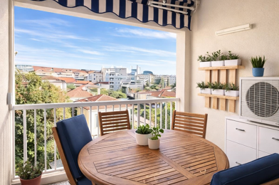 Appartement 4 pièces 385000 €