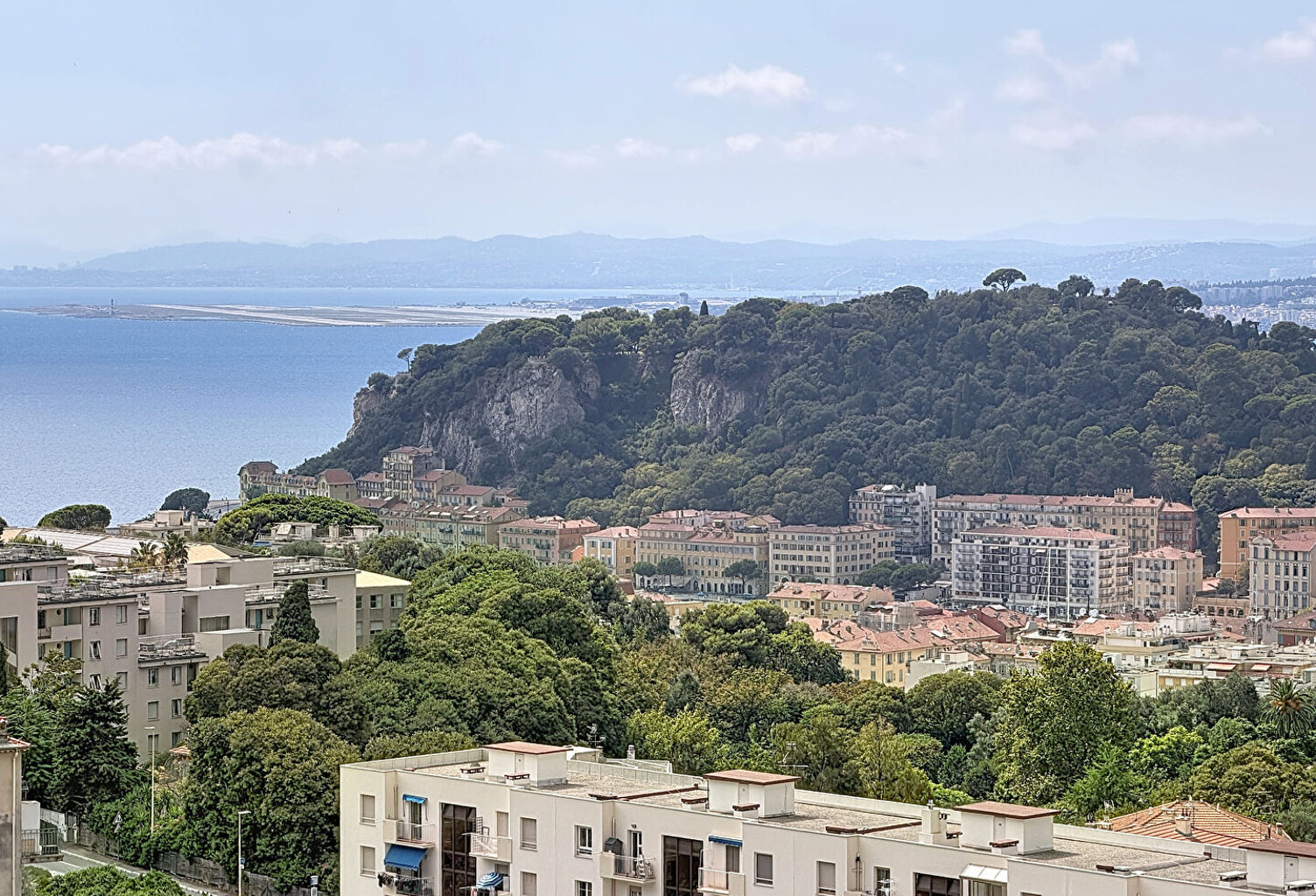Nice 3 P Boulevard du Mont Boron — photo 1