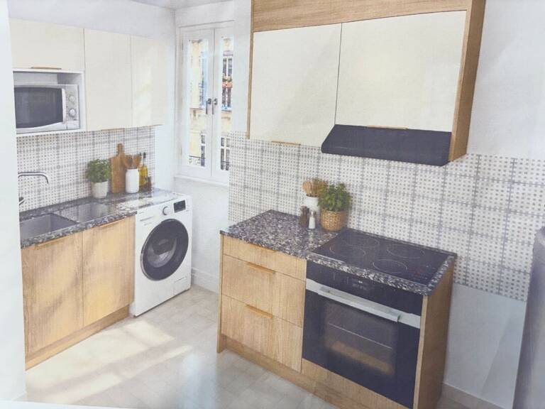 Appartement T2 de 45,30 m² — photo 1