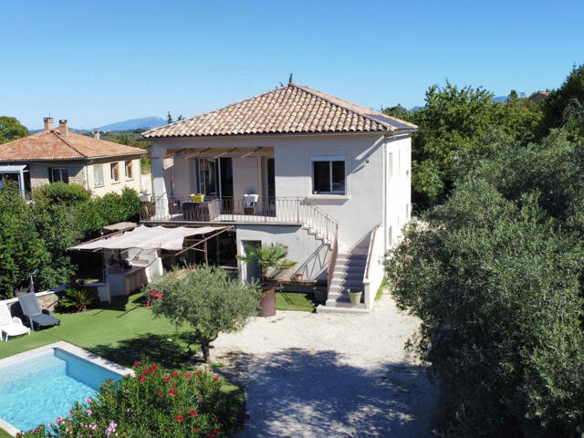 Maison proposé à Malaucène