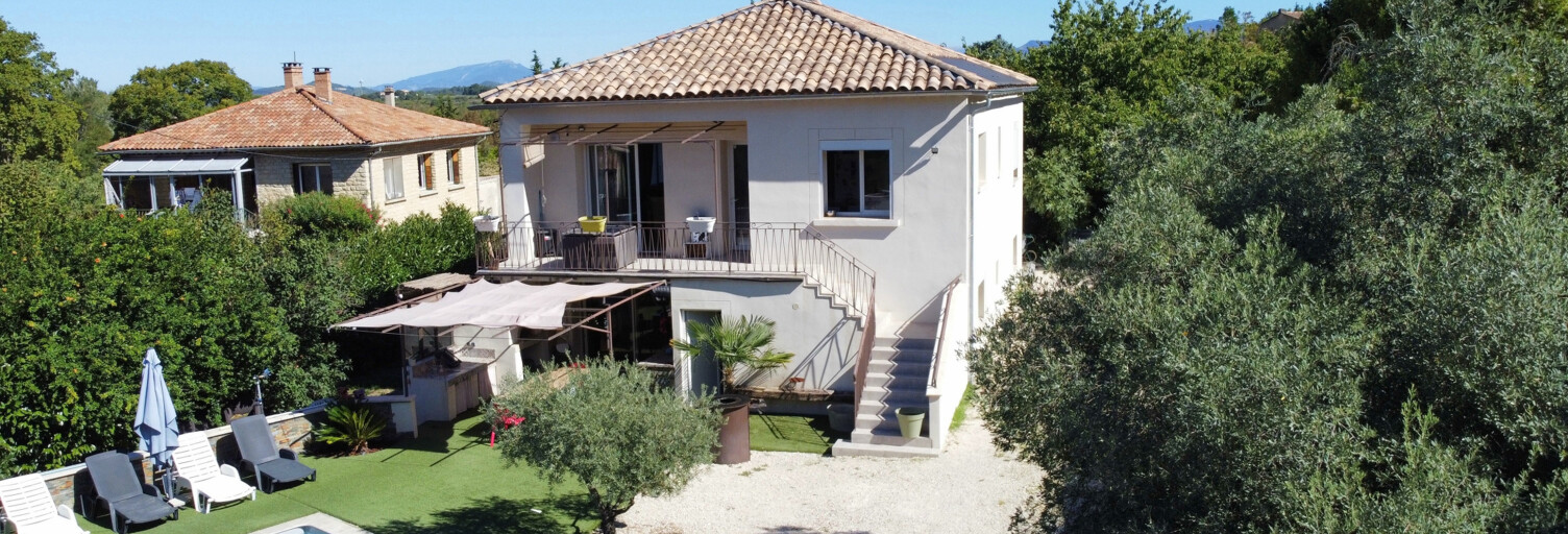 Maison 6 Pièces 175 m² à vendre à Malaucène (84340)