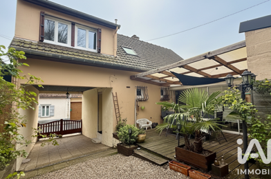 Maison 3 pièces 138500 €