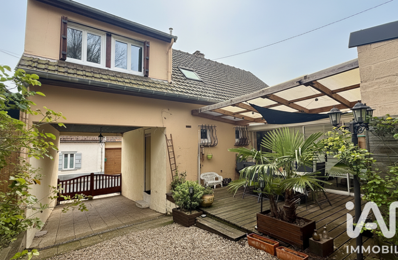 Vente Maison/villa 3 pièces — photo du bien