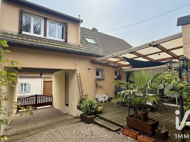 Vente Maison/villa 3 pièces — photo du bien