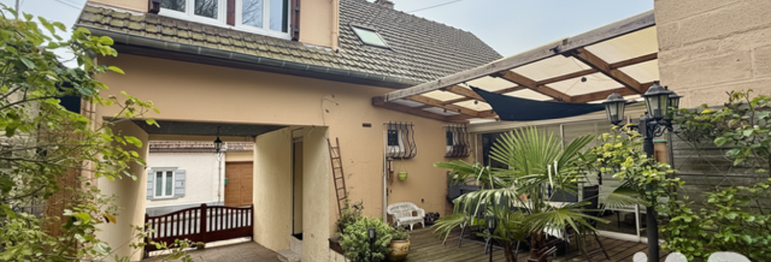 Maison 3 Pièces 100 m² à vendre à Long (80510)