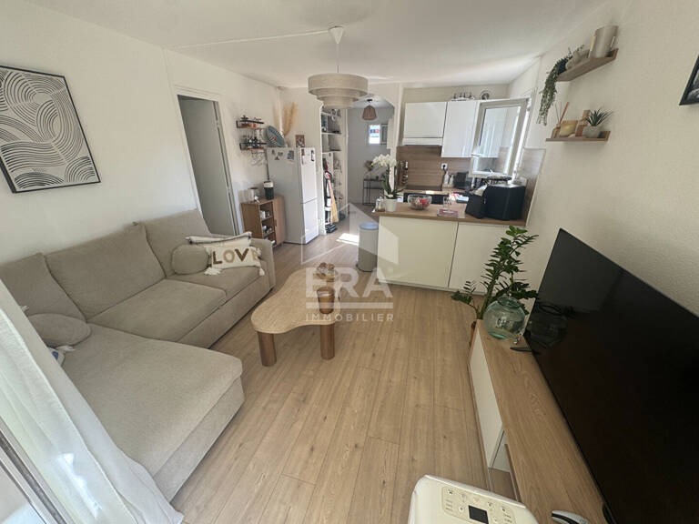 Cagnes-sur-Mer - 2 pièces de 35m² avec garage, piscine et tennis — photo 1