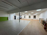 LOCAL D'ACTIVITE - BUREAUX - STOCKAGE- ATELIER - PARKING - ZONE D'ACTIVITE - ROUEN - 819 m² — photo 3