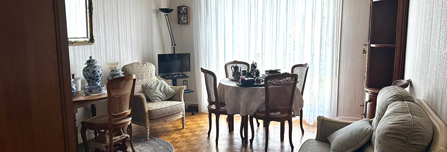 Appartement 3 Pièces 62 m² à louer à Nantes (44300)