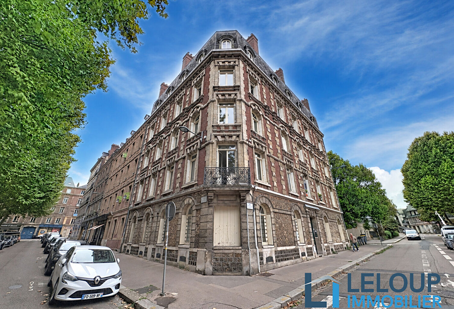 Rouen - Place Saint-Marc - Appartement T2 - 46 m² — photo 1