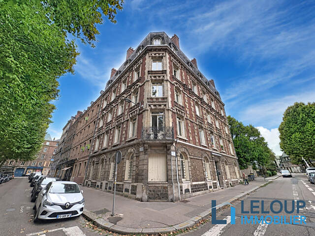 Rouen - Place Saint-Marc - Appartement T2 - 46 m² — photo du bien