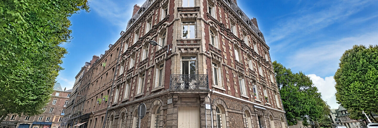 Appartement 2 Pièces 46 m² à vendre à Rouen (76000)