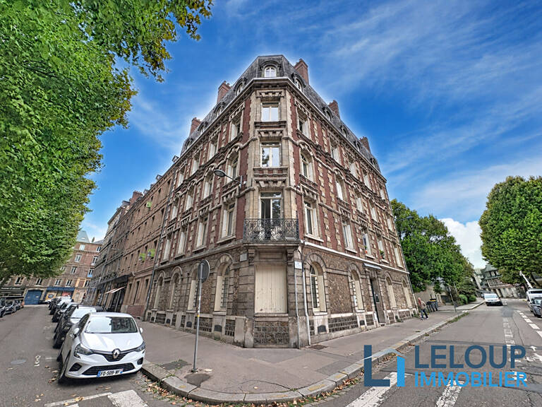 Rouen - Place Saint-Marc - Appartement T2 - 46 m² — photo 1