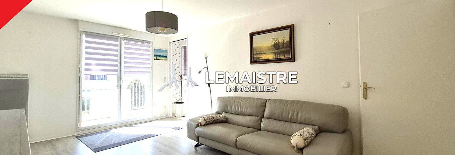Appartement 4 Pièces 79 m² à vendre à Le Havre (76600)