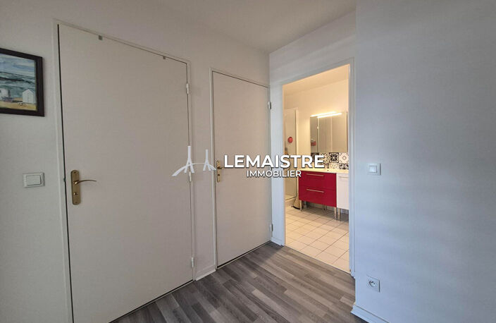 Appartement à vendre - Le Havre - 79 m² - 3 chambres - Ascenseur, balcon et box fermé — photo 5