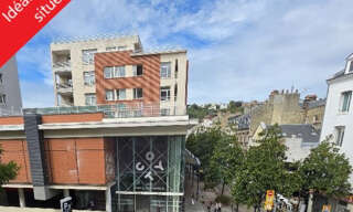Appartement 2 Pièces 39 m² à vendre à Le Havre (76600)