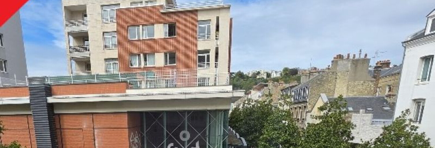 Appartement 2 Pièces 39 m² à vendre à Le Havre (76600)