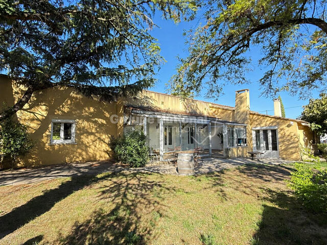 Maison proposé à Monteux