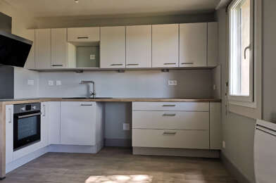 Appartement 3 pièces 590 €