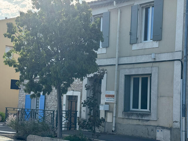 Maison proposé à Le Thor