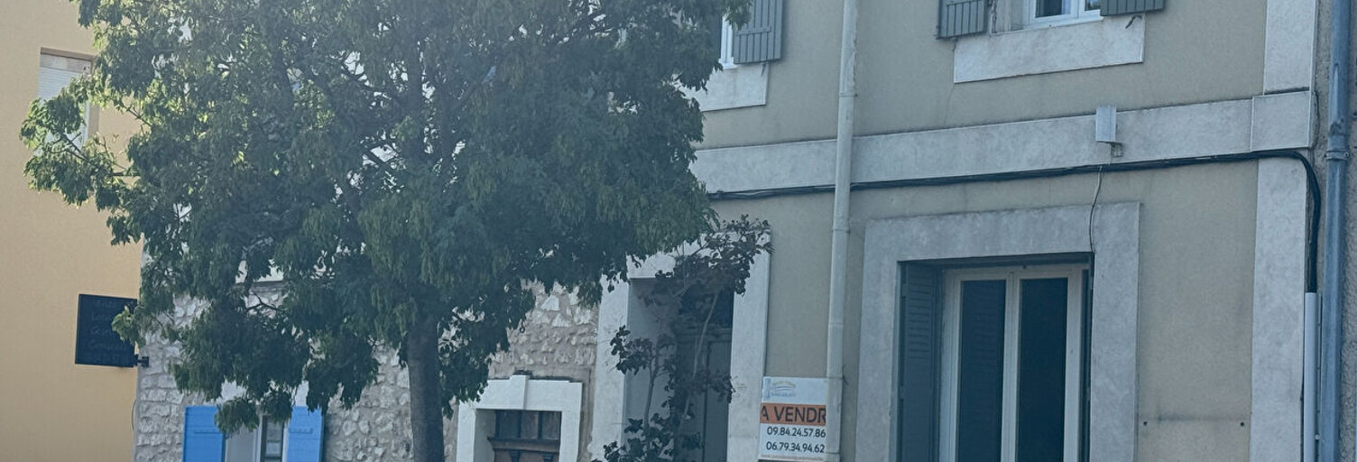 Maison 4 Pièces 97 m² à vendre à Le Thor (84250)