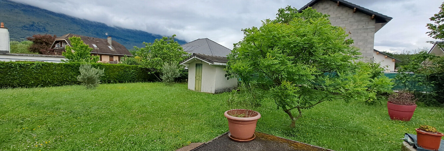 Maison 6 Pièces 195 m² à vendre à Voglans (73420)
