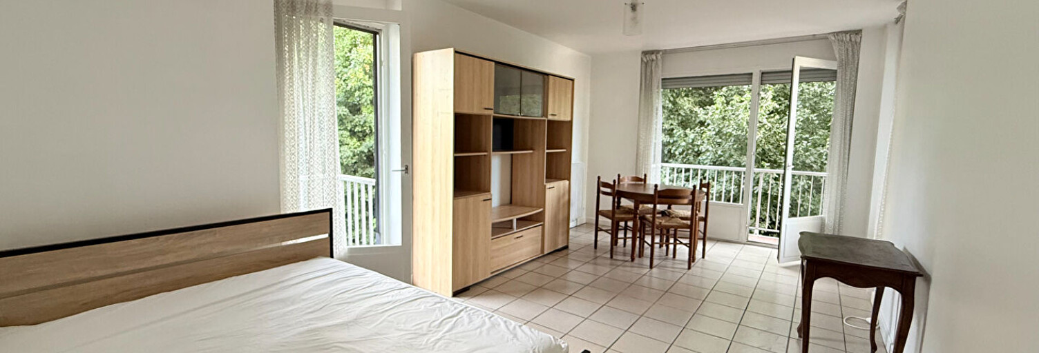 Appartement 1 Pièce 41 m² à vendre à Aix-les-Bains (73100)