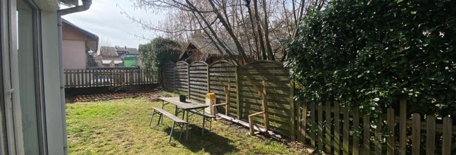 Maison 3 Pièces 74 m² à louer à Challes-les-Eaux (73190)