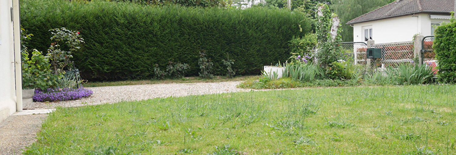 Maison 3 Pièces 85 m² à vendre à Barentin (76360)