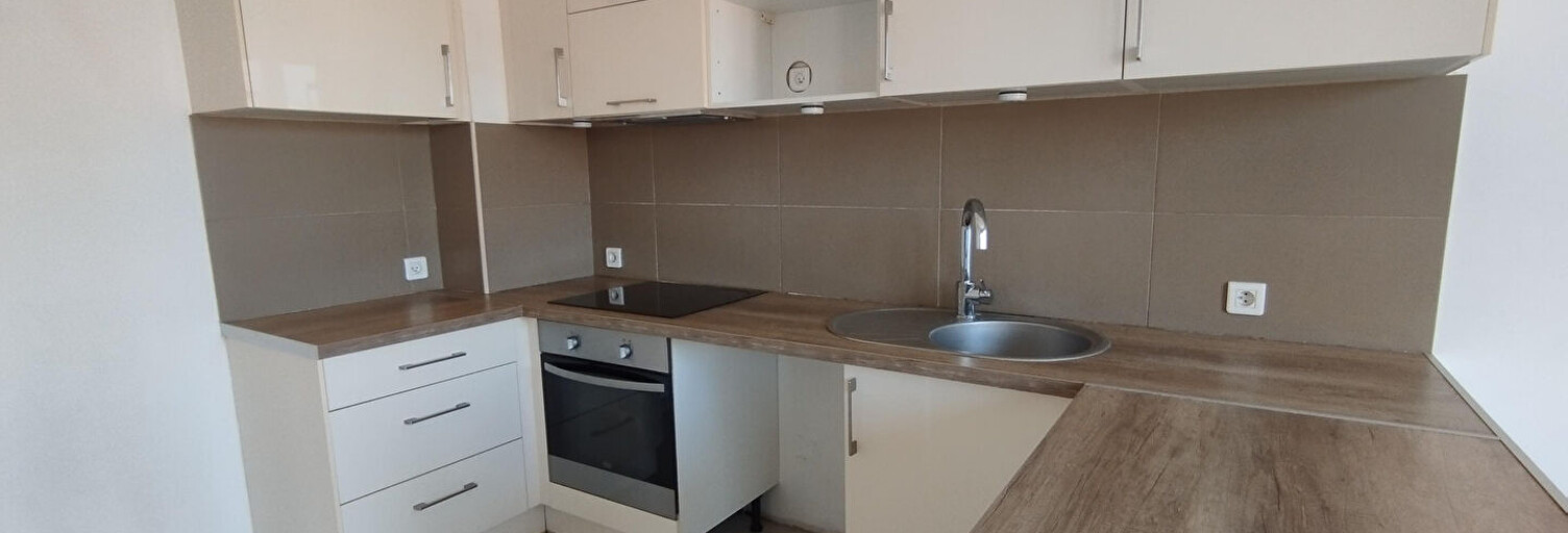 Appartement 2 Pièces 52 m² à louer à Marseille 13 (13013)