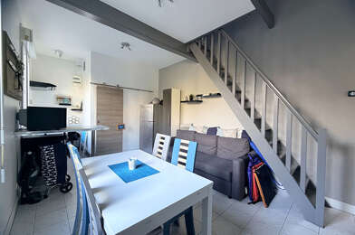 Appartement 2 pièces 185500 €