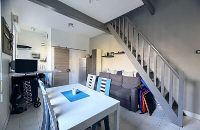 Appartement pornichet type  2 Duplex — photo du bien