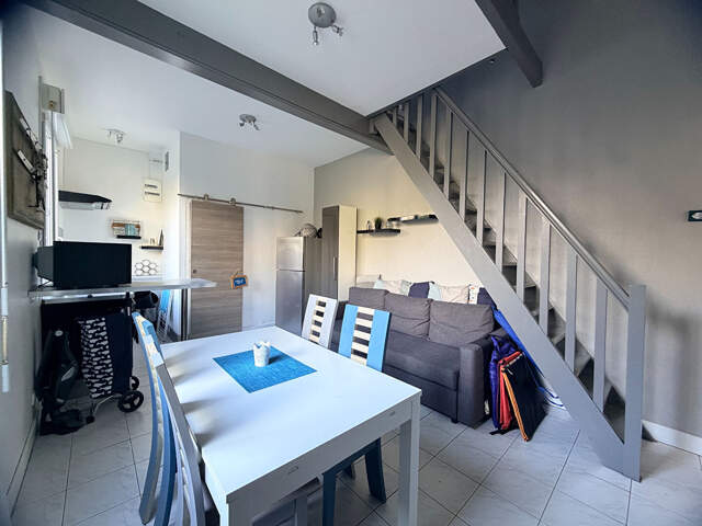 Appartement pornichet type  2 Duplex — photo du bien
