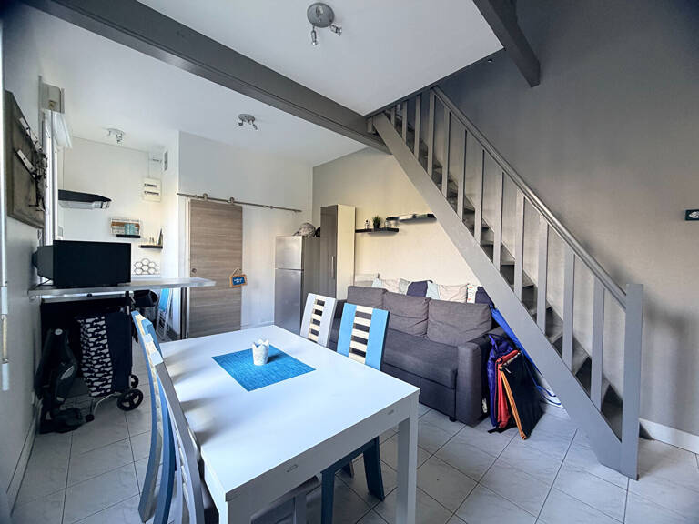 Appartement pornichet type  2 Duplex — photo 1