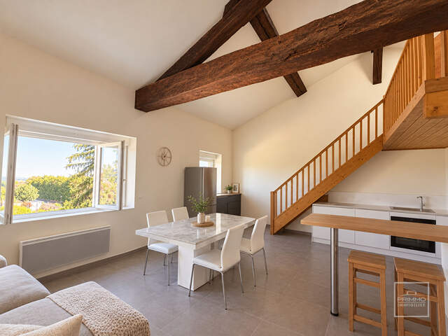Exclusivité Lissieu T2 bis de 72m² — photo du bien