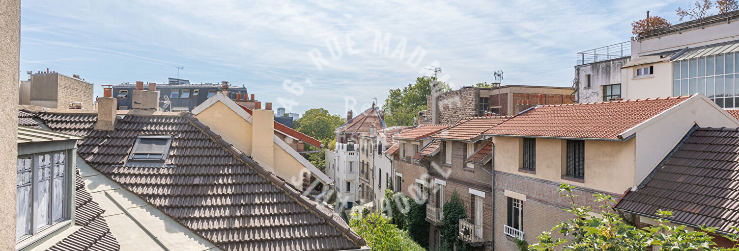 Maison 5 Pièces 106 m² à vendre à Paris 14 (75014)