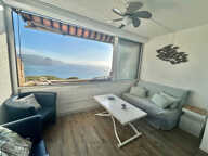 A vendre studio/T2 avec vue mer dans une résidence EN FRONT DE MER à Carry-Le-Rouet — photo 2