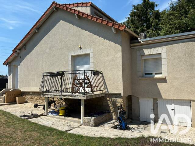 Vente Maison/villa 3 pièces — photo du bien