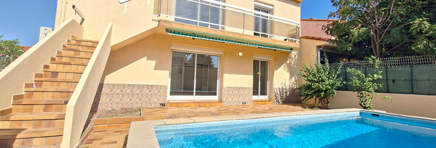 Maison 8 Pièces 207 m² à vendre à Perpignan (66000)