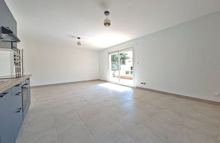 Perpignan SUD Villa 3 faces composée de 2 T4 entièrements rénovés — photo 3