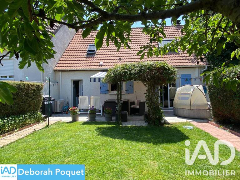 Vente Maison/villa 4 pièces — photo 1