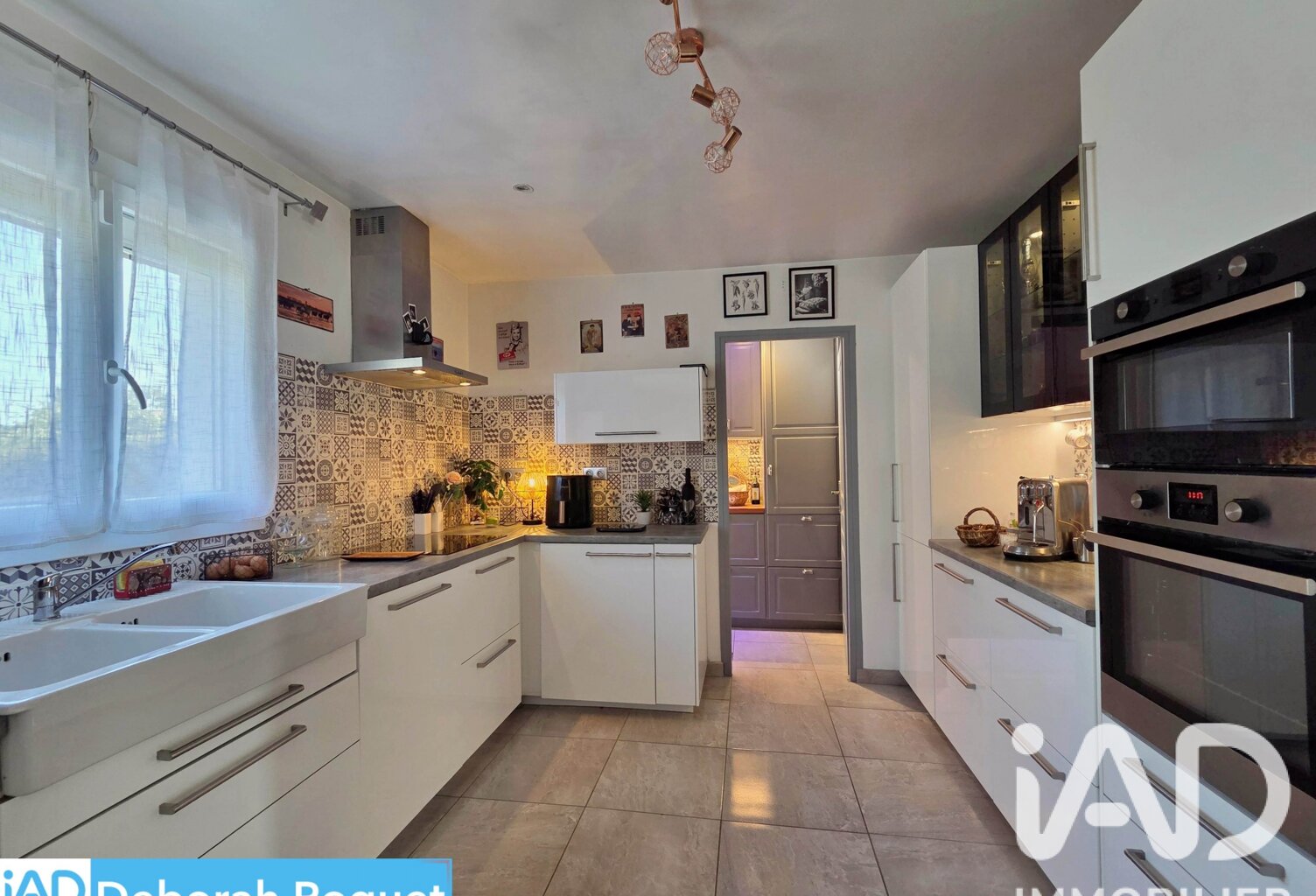 Vente Maison/villa 4 pièces — photo 1