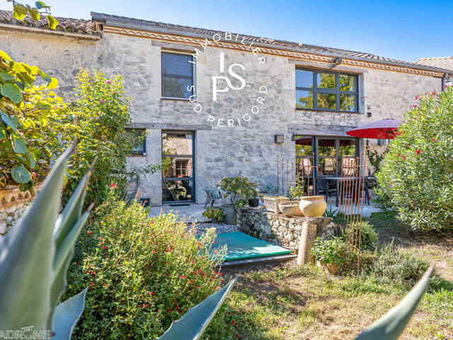 Maison avec gîte, proche Villeréal — photo du bien