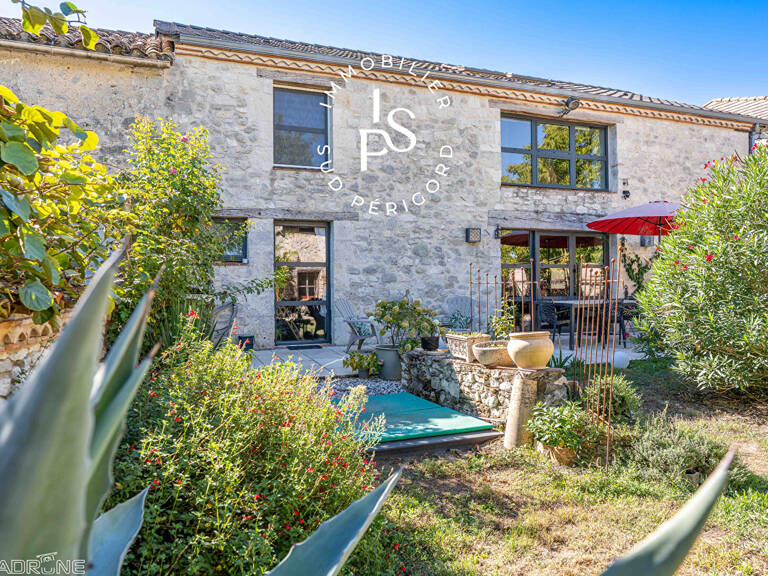 Maison avec gîte, proche Villeréal — photo 1