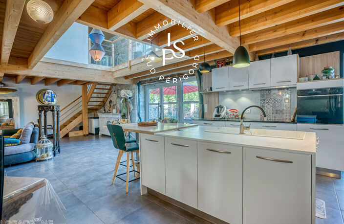 Maison avec gîte, proche Villeréal — photo 5