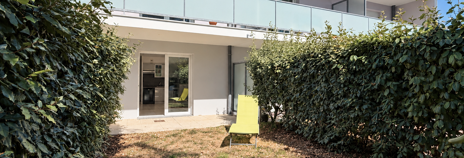 Appartement 2 Pièces 45 m² à vendre à Nantes (44300)