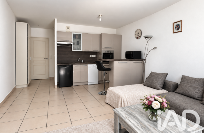 Vente Appartement 2 pièces — photo 5