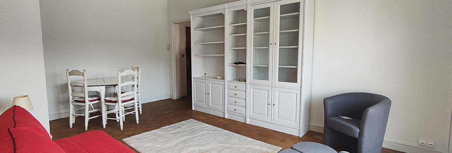 Appartement 1 Pièce 46 m² à louer à Limoges (87000)