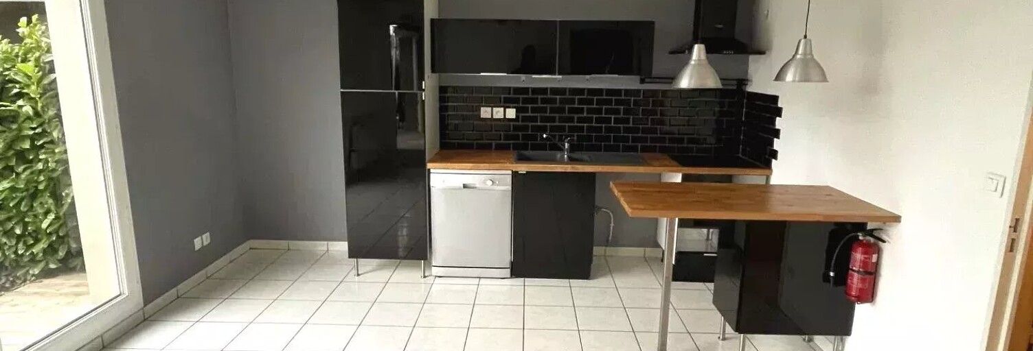 Appartement 2 Pièces 42 m² à louer à Meyzieu (69330)