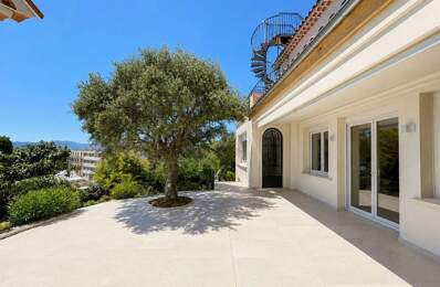 CANNES – 165 m²  AVEC JARDIN PRIVATIF DE 260 m² — photo du bien