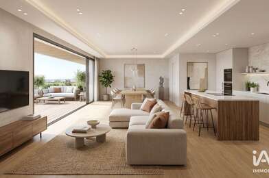 Appartement 3 pièces 260000 €